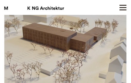 MKNG Architektur GmbH, Architekturbüro Schwabing-West. Referenzen CE WebDesign München